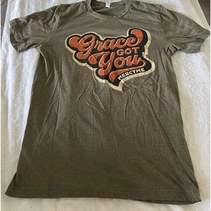 Mercy me tshirt